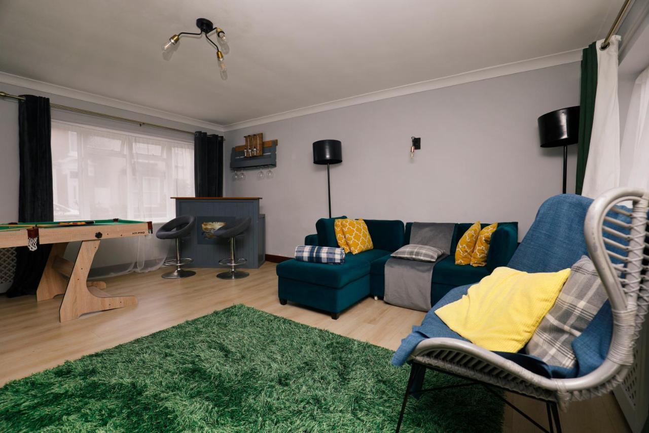 Harmony Haven Executive Suite Ноттингем Экстерьер фото